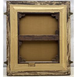 Joseph Beaume (French 1796-1885): Young Girl by a Forest Spring, oil on canvas signed 55cm x 45cm
Provenance: from The Bell Hotel, Driffield; purchased Dee Atkinson Harrison 11th February 2000 Lot 540