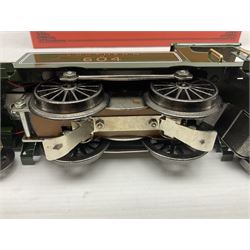 Ace Trains '0' gauge - Southern 4-4-2 tank locomotive No.604; in 4-4-4 box with packaging