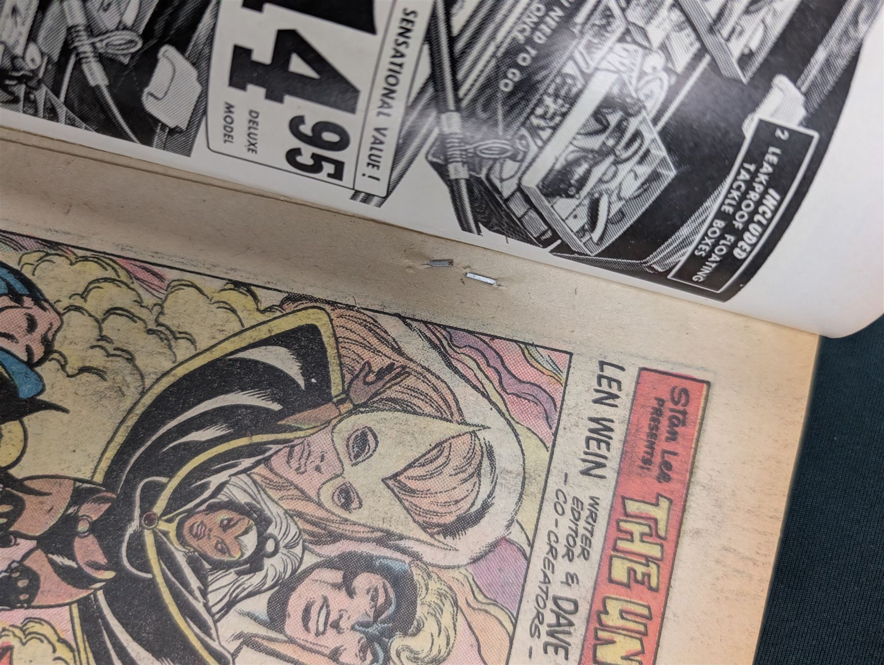 Marvel Bronze Age 1975 'Giant-Size X-Men' issue #1