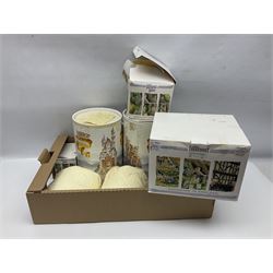 Five Lilliput Lanes, comprising Christmas at Woody Bay Station and Calling Home for Christmas both from the Illuminated collection, Castle of the Exiled Prince, Castle of The Ransomed King and Helvellyn, all with original boxes (5)