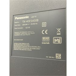 Panasonic TX-40ES400B 40