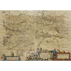 Johannes (Joan) Blaeu (Dutch 1596-1673) and Rev. Timothy Pont (Scottish c.1565-c.1615): 'G...