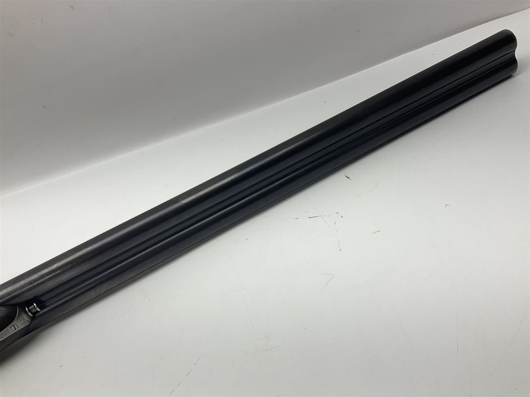 SHOTGUN CERTIFICATE REQUIRED: Thomas Horsley of York 12-bore by 2.5