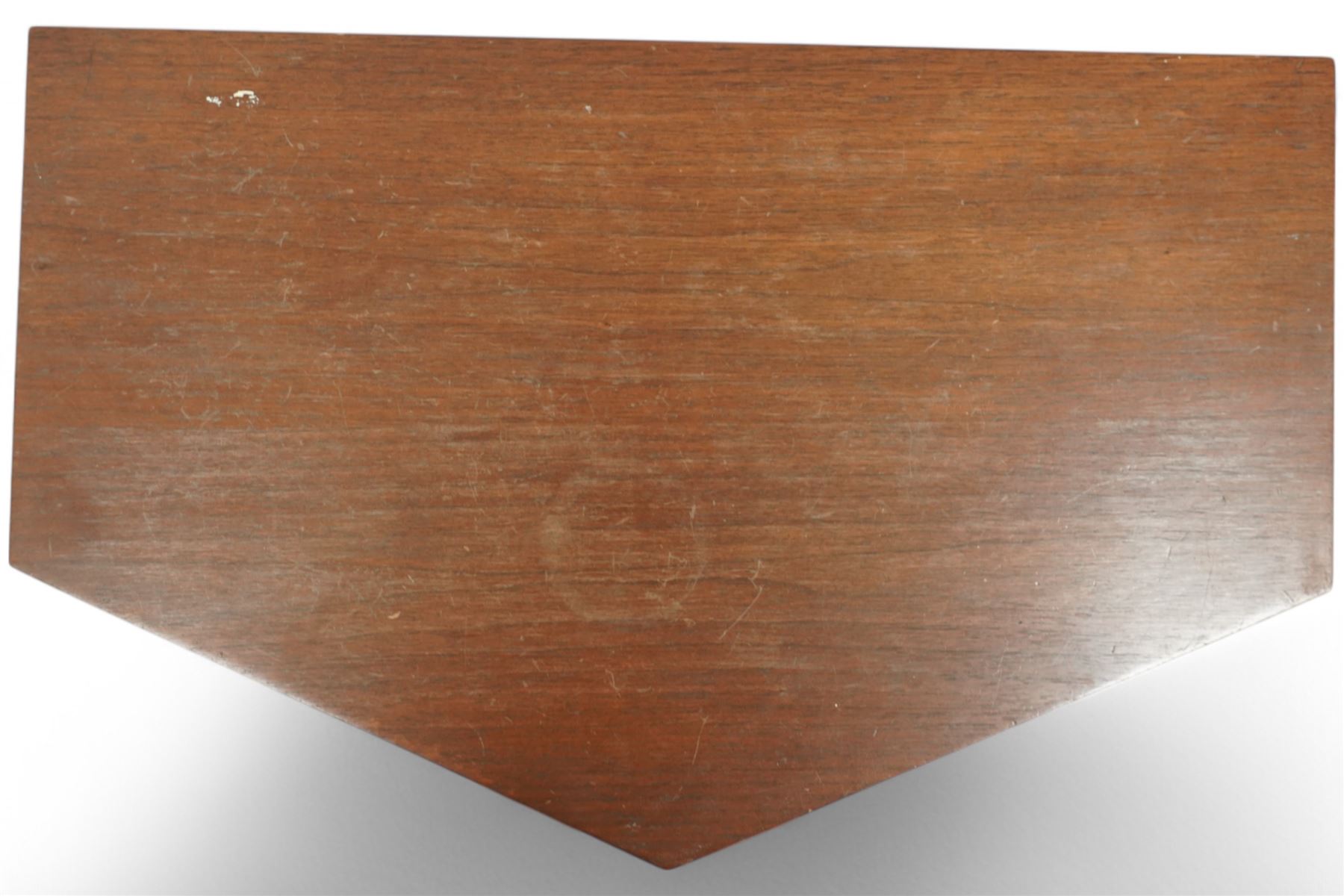 BOSE - pair of 901 Series II speakers, walnut cased on tulip stands
