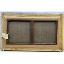 Ralph Reuben Stubbs (British 1824-1879): Flamborough North Landing, oil on canvas signed and dated 1857, 59cm x 113cm 
Provenance: from The Bell Hotel, Driffield; with Walker Galleries, Harrogate, label verso