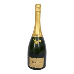 Krug, grand cuvee champagne, 12% vol 750ml