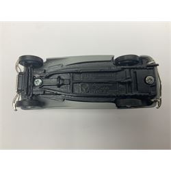 Eight Lansdowne Models 1:43 scale models - 1963 Singer Gazelle, 1958 Hillman Jubilee Minx, 1956 Austin A90, 1952 Singer SM 1500, 1957 Hillman Minx Series 1 Estate, 1958 Austin A105, 1936 Riley Adelphi; and 1968 Vauxhall Victor FD Estate; all unboxed (8)