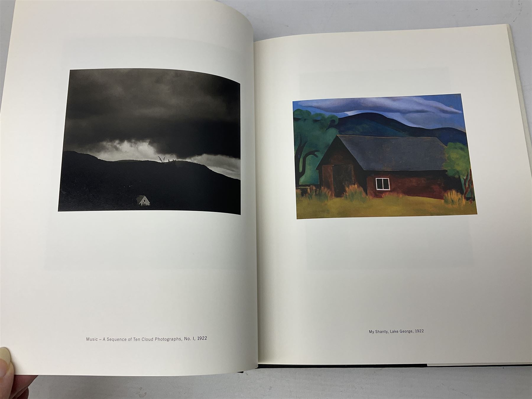 Fourteen assorted photography and art reference books, to include Edvard Munch, Rodin, Brett Weston, Ansel Adams, etc