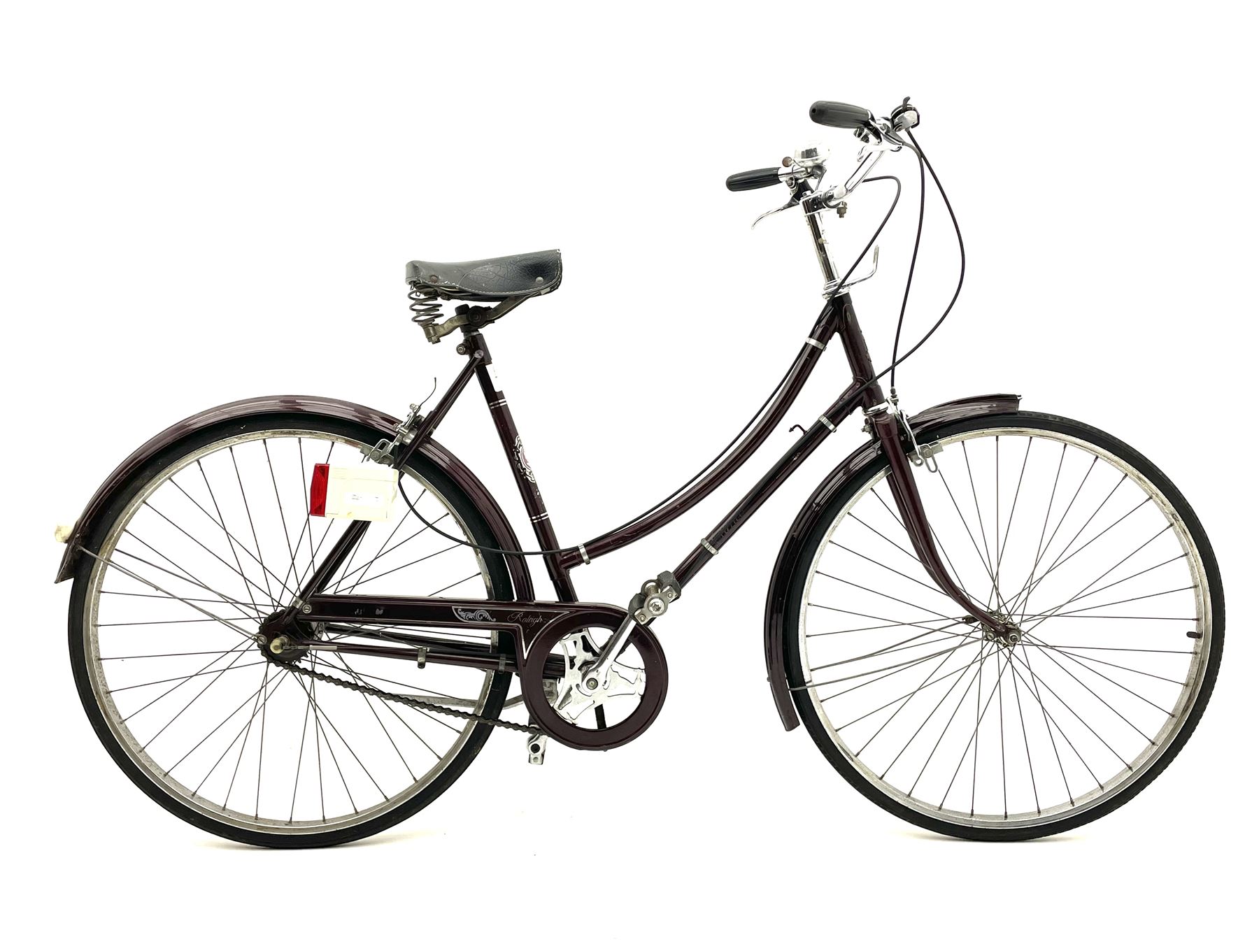 Vintage Raleigh ‘Cameo’ lady's bike