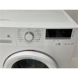 Blomberg LBF1623W washing machine 