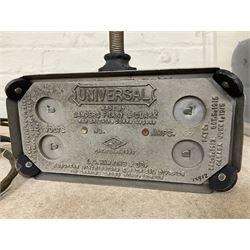 Landers, Frary, & Clark 'Universal model E945 Toaster' American made 1918 - 1923, H26cm