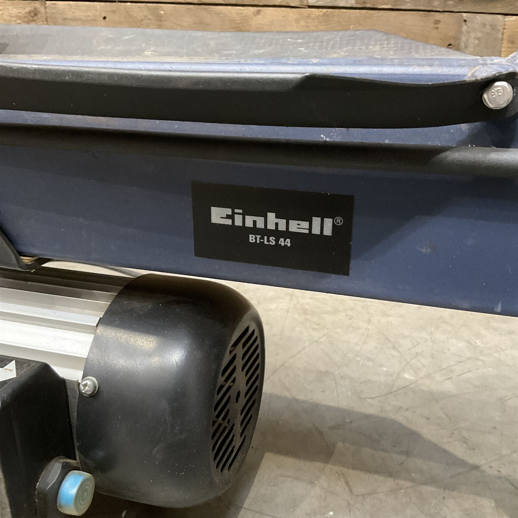 Einhell electric log splitter BT-LS 44