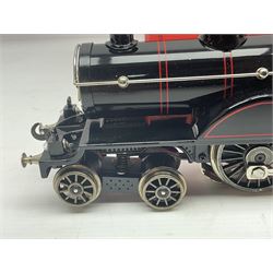Ace Trains '0' gauge - E3 '2006 Celebration Class' 4-4-0 tender locomotive No.2006 in LMS black; boxed with original packaging and paperwork