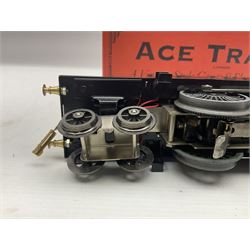 Ace Trains '0' gauge - ESB/1 4-4-4 Southern tank locomotive No.492; boxed