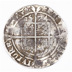  Queen Elizabeth I hammered silver sixpence dated 1574  