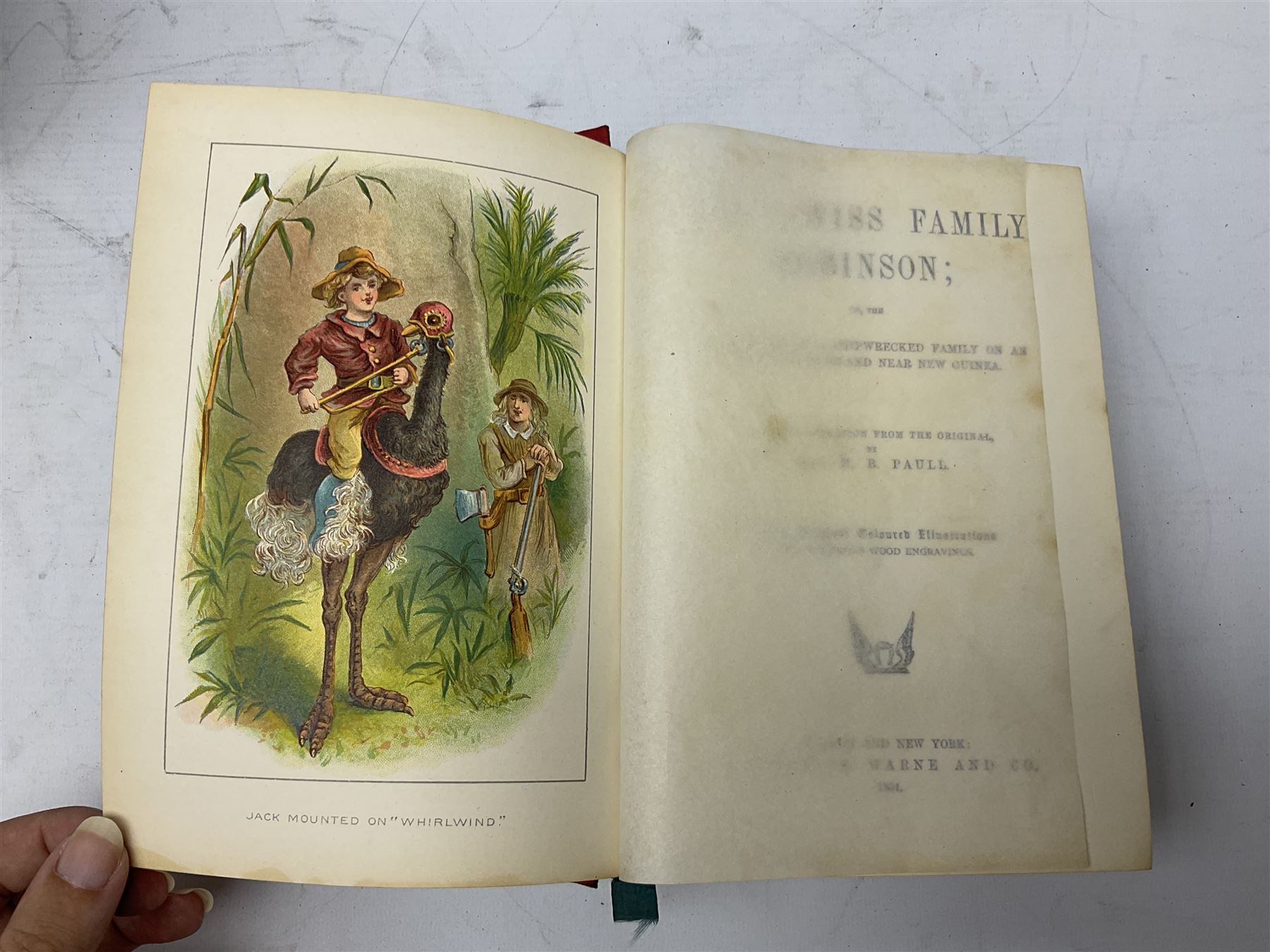 'The Little Flowers of Saint Francis of Assisi', translated by trans Sir Thomas Walker Arnold, Irving, Washington ; 'The Legend of Sleepy Hollow', illustrated my Keller, Arthur, Swift, Jonathan: 'Gulliver's Travels', illustrated by Charles Brock, 'Swiss Family Robinson' translated by Mrs H.B Paull and other books