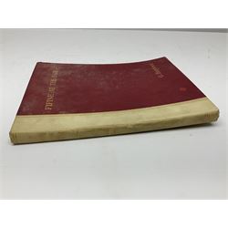 Granville Bantock, Fifine at the Fair (A Defence of Inconstancy) , signed by the composer