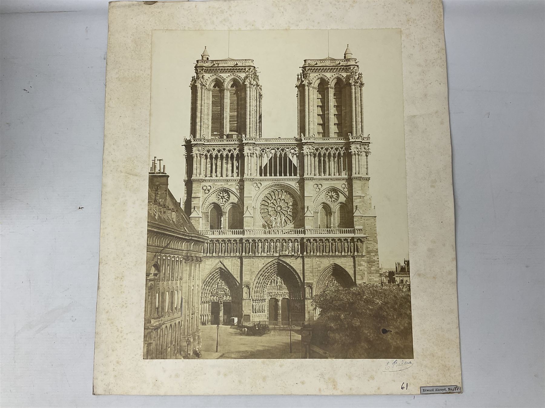 Belcher & Macartney: 'Later Renaissance Architecture in England', london Batsford, in six parts of loose folio form including plates and photographs, Twelve volumes of The Wren Society architectural books, and other architectural books and folios  