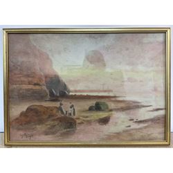 John C Syer (British 1844-1912): Landscapes, approximately twenty watercolours variously signed and titled, max 38cm x 58cm (qty)