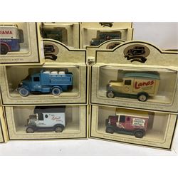 Sixty-seven Lledo/ Days Gone Promotional die-cast models, all boxed (67)