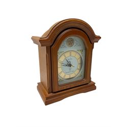 Actim battery operated Westminster chime mantle clock