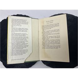 Six Collins Crime Club Agatha Christie novels, including Elephants can Remember, Nemesis, Sleeping Murder, etc together with Agatha Christie; The Hound of Death Odhams Press, all first editions 