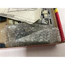 Hornby/Tri-Ang ‘00’ gauge - fifteen goods wagons to include freightliners with containers, ore wagons, closed vans etc; together with R404 Operating ore wagon set; all boxed (16) 