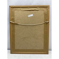 Robert Clarkson (British 1857-1924): 'Porritt's Lane Sandside Scarborough', watercolour signed and titled 36cm x 28cm