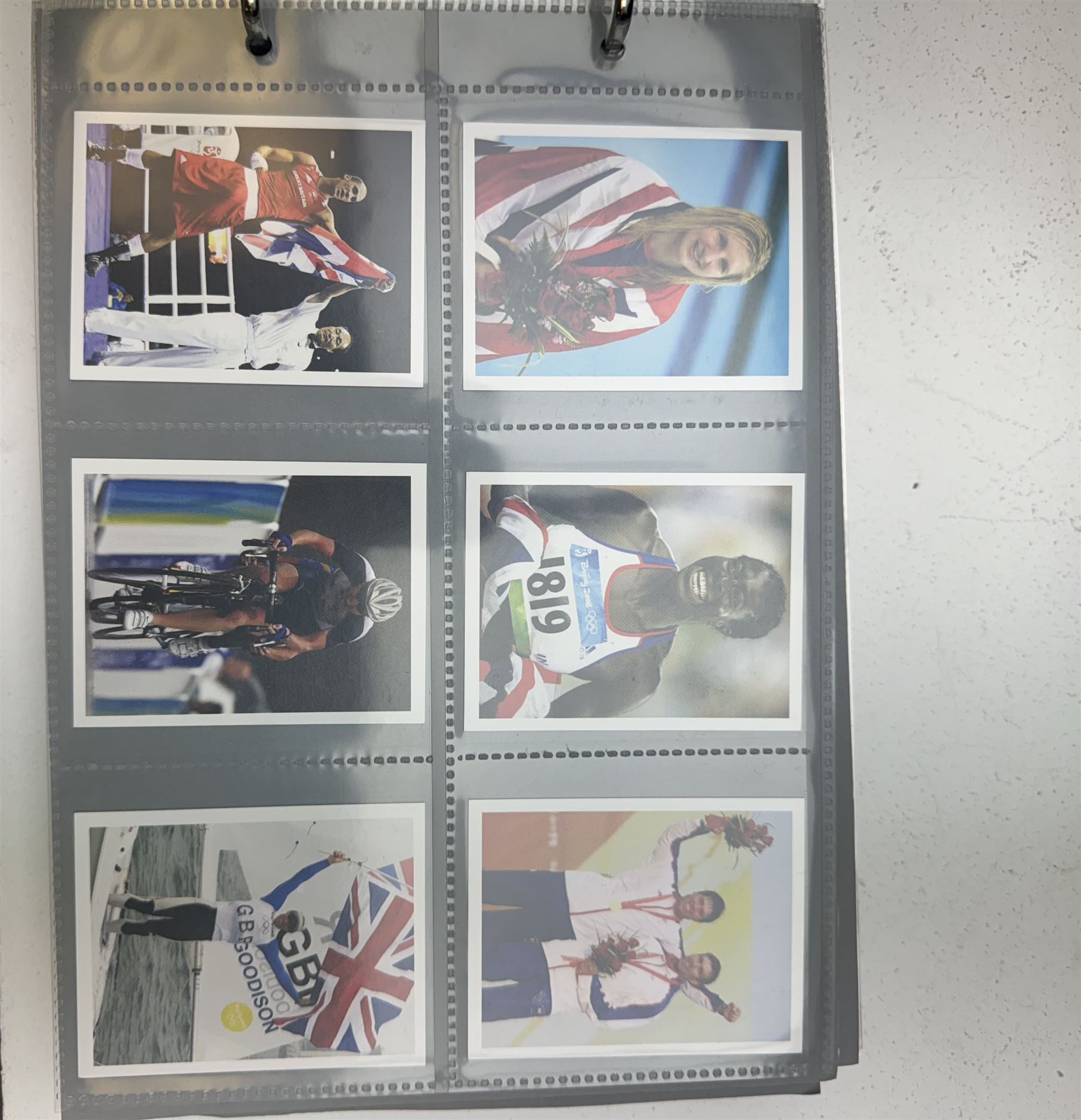 Cigarette, tea and other trade cards, including Ty-phoo, Cavanders Ltd, Rockwell Publishing, Wills, Disney Treasures, various reprint cigarette cards etc, Housed in various ring binder albums and booklets