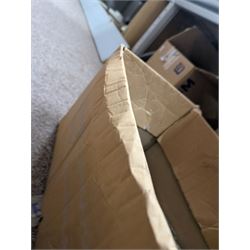 Hornby Dublo Co-Bo diesel locomotive, boxed, one other Hornby steam locomotive, Hornby accessories, four Minic cars and a collection of Deetail soldiers 