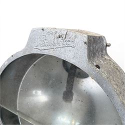 Bullfinch Lighting - collection of four gas floodlights on tripod bases (Large Stands)