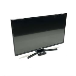Panasonic E300 TX-43E302B television with remote control