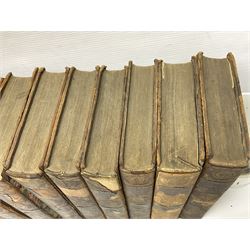 Edward Gibson; The History of the Decline of the Roman Empire, new edn in Twelve vols, T. Cadell, London, 1788-1798