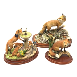 A limited edition Border Fine Arts figure | Antiques, Collectables