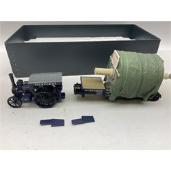 Four boxed Corgi ‘Vintage Glory of Steam’ die-cast models, comprising Fowler B6 Road Locomotive, Foden Steam Wagon, Sentinel Platform Wagon and Foden Dropside Wagon
