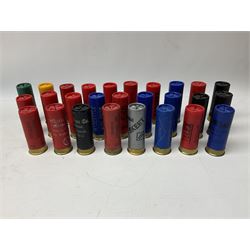 Approximately two-hundred and fifty collector's 12-bore cartridges SHOTGUN LICENCE REQUIRED