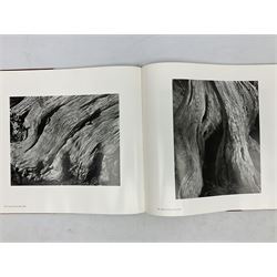 Seven photography reference books, to include Edward Weston, Paul Strand, Alfred Stieglitz, Sam Haskins etc 