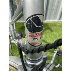 Elswick cycles vintage road bike ten speed  - THIS LOT IS TO BE COLLECTED BY APPOINTMENT FROM DUGGLEBY STORAGE, GREAT HILL, EASTFIELD, SCARBOROUGH, YO11 3TX