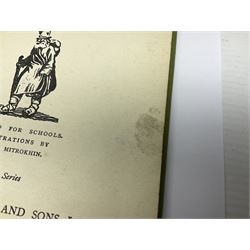 Arthur Ransome; Old Peters Russian Tales, Thomas Nelson and Sons, first series 