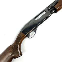 Remington Wingmaster model 870LW 28-bore three-shot pump-action shotgun with 2.75