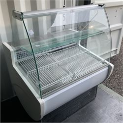 Trimco TAVIRA-II-100F Slimline Serve Over Counter - THIS LOT IS TO BE COLLECTED BY APPOINTMENT FROM DUGGLEBY STORAGE, GREAT HILL, EASTFIELD, SCARBOROUGH, YO11 3TX