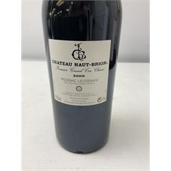 Chateau Haut Brion, 2009, Pessac Leognan, 75cl, 14.5%