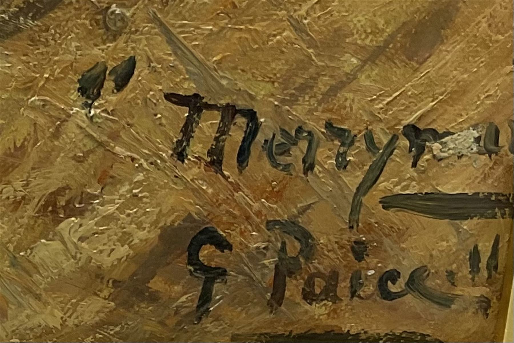 George Paice (British 1854-1925): 'Merryman' Portrait of a Hunter, oil on canvas signed titled and dated '11, 34cm x 44cm
Provenance: private collection; with David Duggleby Ltd. 26th November 2012 painted for the previous vendor's family
