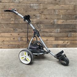 Motocaddy S1 Digital electric golf trolley 