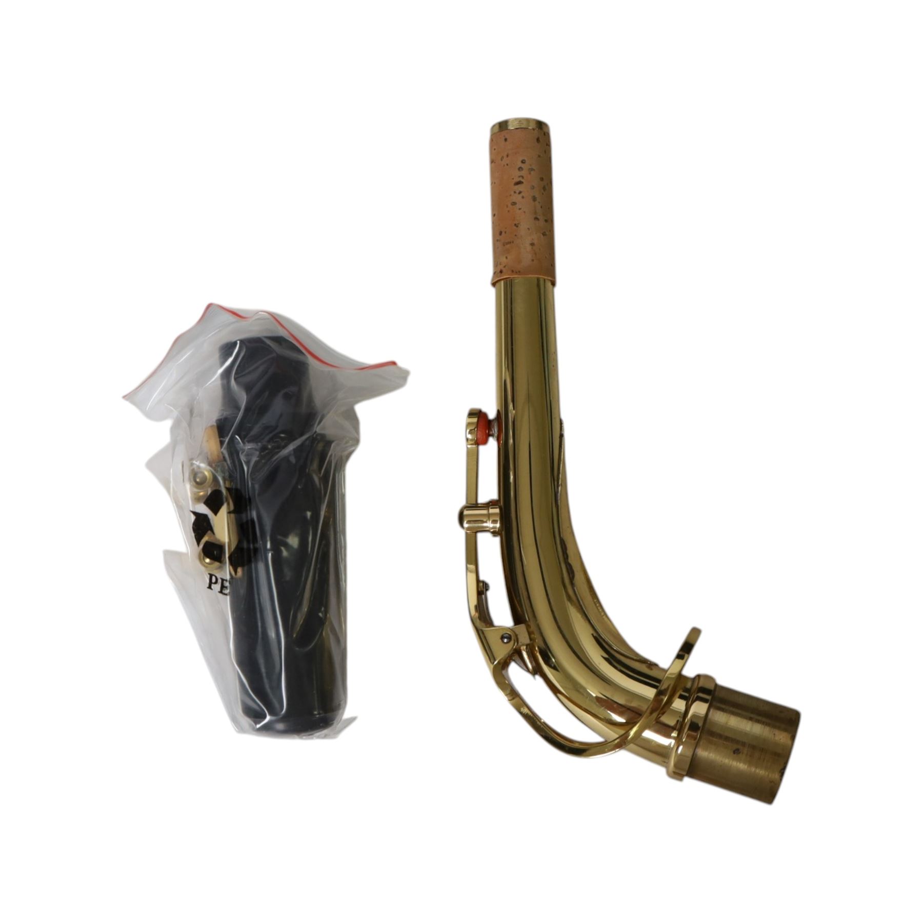 Volt Voggenreiter alto saxophone, contained within hard fitted carrycase and original box