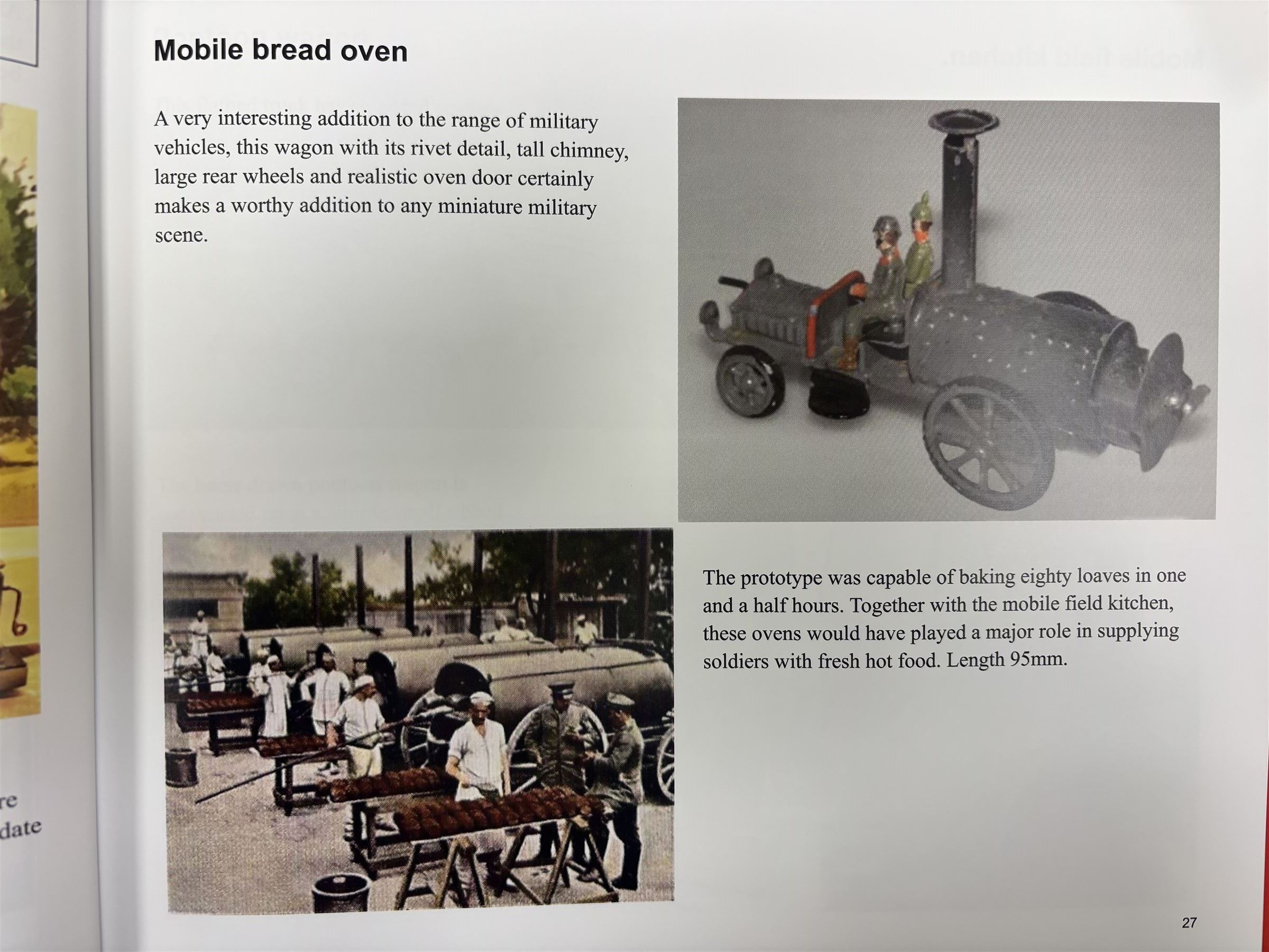 Ernst Plank; Pontoon diorama, with three wagons, pontoon boats, wooden planks and joints with all passengers and drivers, circa 1912, diorama is displayed in book Ernest Plank Miniatures; Vehicles, Transport Toys & Accessories by Jeff Carpenter pages 29 and 30  