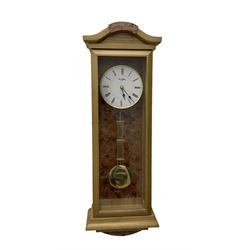 20th century quartz wall clock
