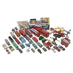 Various makers - Matchbox Superkings Sno