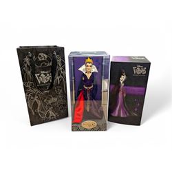 Disney Villains Designer Collection 'Evil Queen', in original box and bag