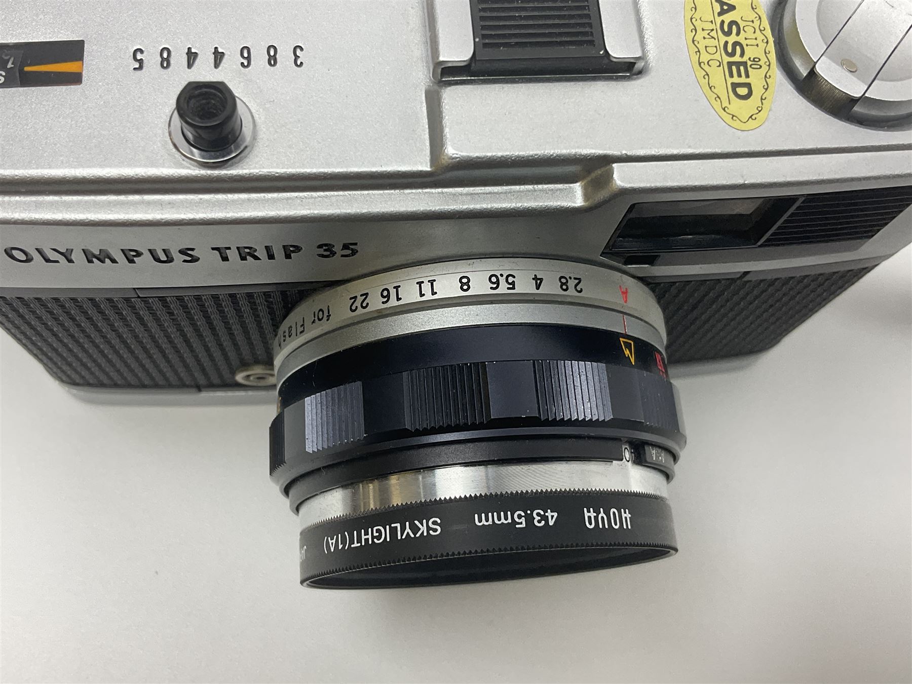 Olympus Trip 35 camera body Cameras, Photography